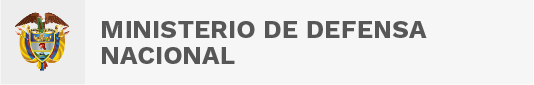 MINISTERIO DE DEFENSA NACIONAL